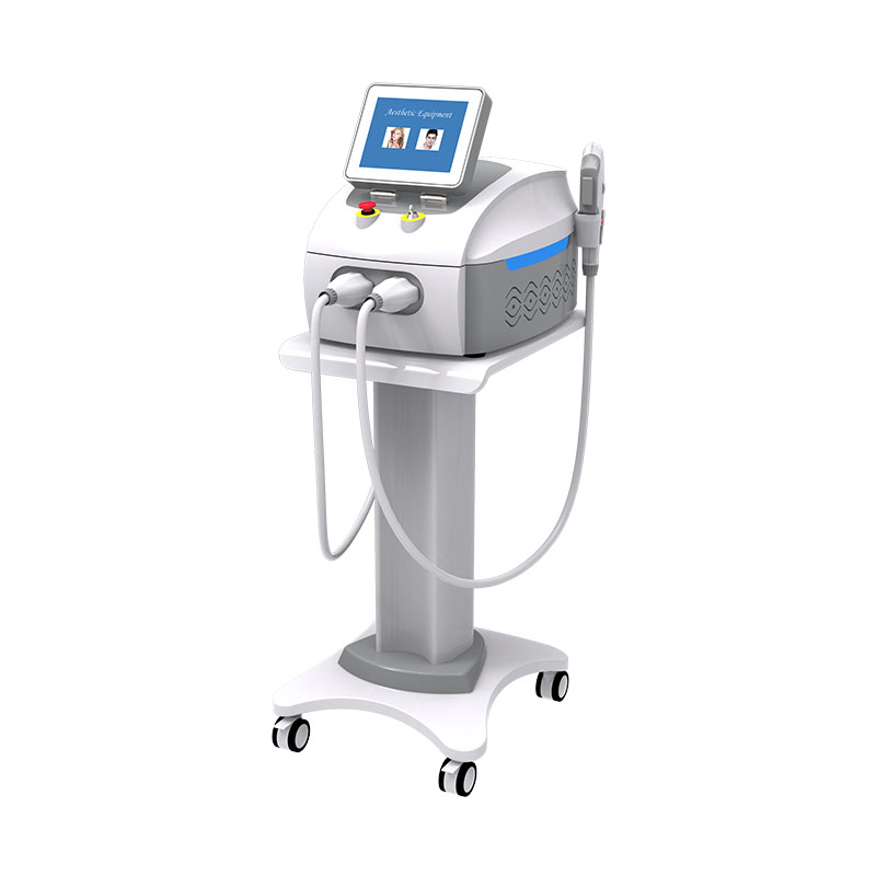 Machine SHR YAG 2 en 1