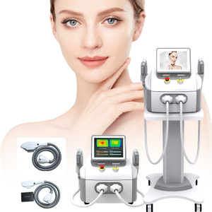 Machine Multi11 2 en 1 IPL SHR