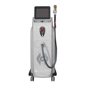 Machine professionnelle d'&eacute;pilation au laser &agrave; diode