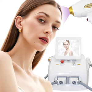 M&aacute;quina eficiente de eliminaci&oacute;n de tatuajes con l&aacute;ser 